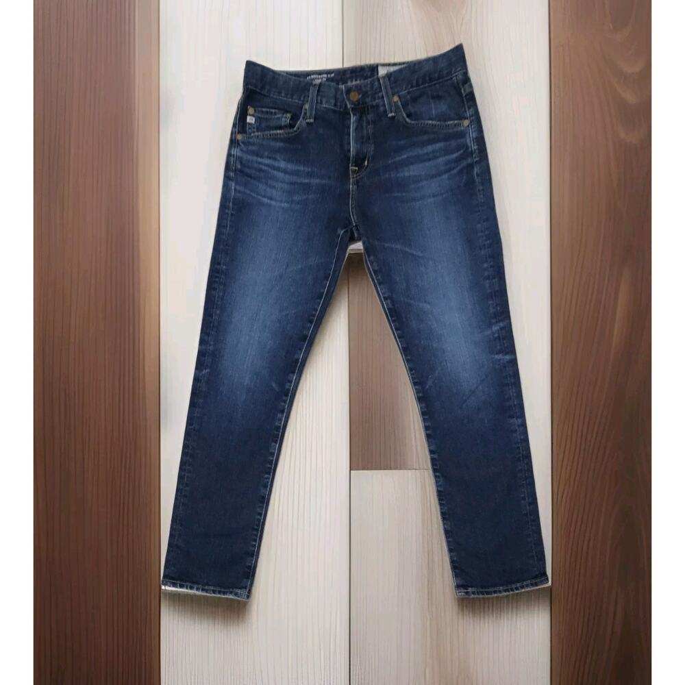 AG-ED Adriano Goldschmied Women's the Ex-Boyfriend Slim Slouchy 26(29/27) - Picture 2 of 7